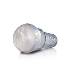 Ice Lady Fleshlight - Przezroczysty Masturbator